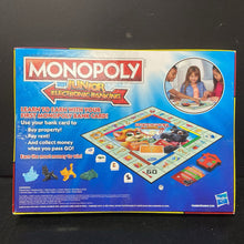 Load image into Gallery viewer, Monopoly Jr. Electronic Banking Battery Operated
