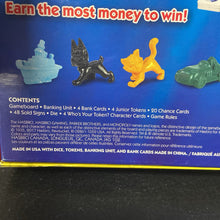 Load image into Gallery viewer, Monopoly Jr. Electronic Banking Battery Operated
