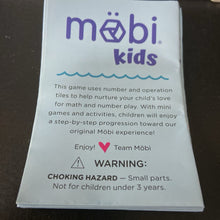 Load image into Gallery viewer, Addition &amp; Subtraction Math Tile Game (Mobi Kids)
