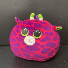 Load image into Gallery viewer, Gilbert the Giraffe Squish A Boo
