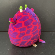 Load image into Gallery viewer, Gilbert the Giraffe Squish A Boo
