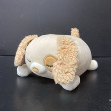 Load image into Gallery viewer, Laying Hug Mees Harrison the Dog Plush

