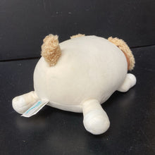 Load image into Gallery viewer, Laying Hug Mees Harrison the Dog Plush
