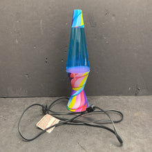 Load image into Gallery viewer, Lava Lamp Nightlight (Lava Lite)
