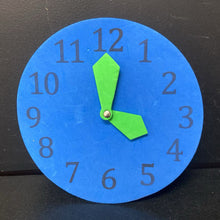 Load image into Gallery viewer, Foam Clock (Made for Retail)
