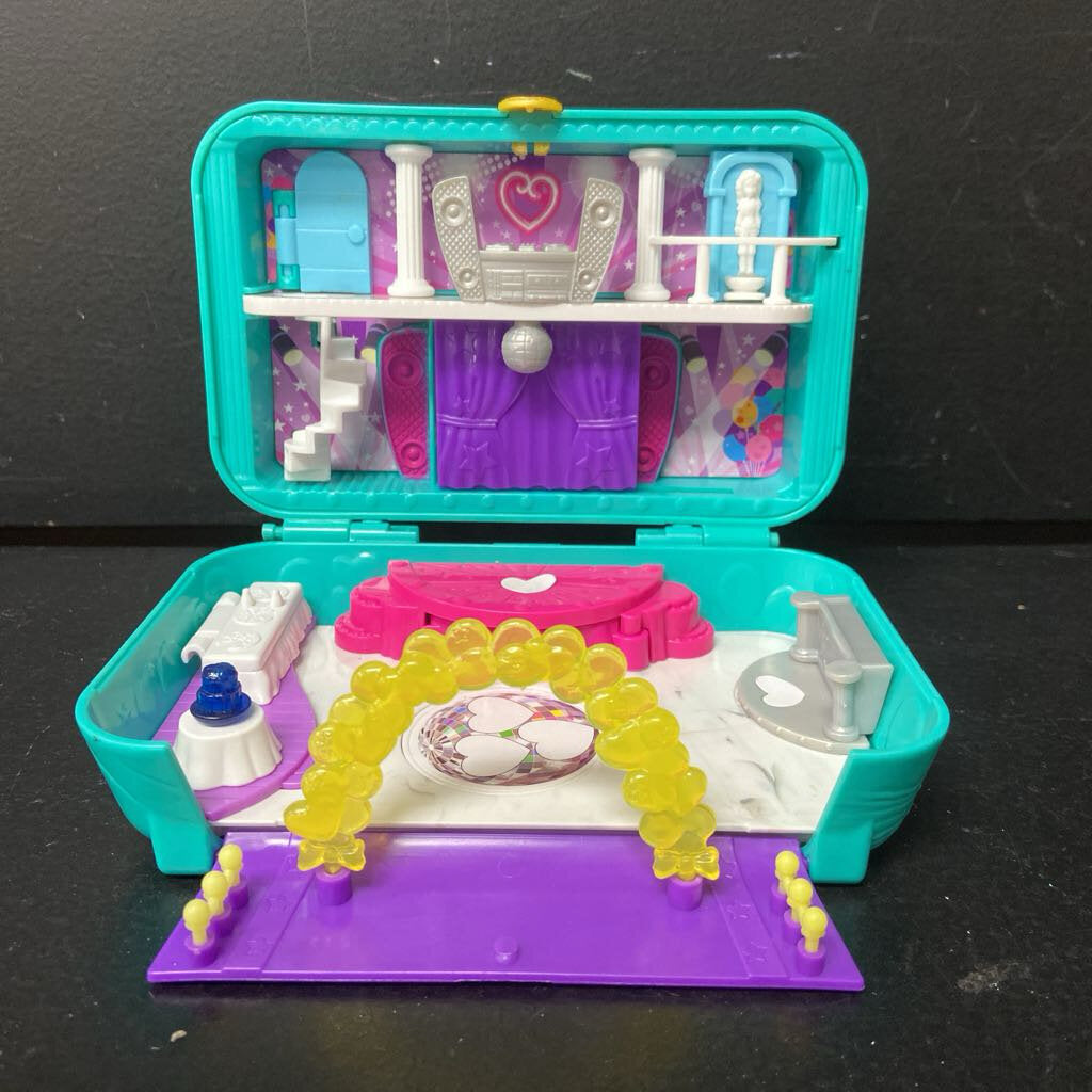 Hidden Places Dance Par-taay! Playset
