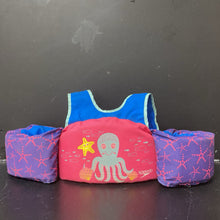 Load image into Gallery viewer, Octopus Child Life Jacket/Life Vest
