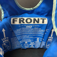 Load image into Gallery viewer, Octopus Child Life Jacket/Life Vest

