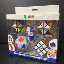 Load image into Gallery viewer, 5pc Rubik&#39;s Mega Gift Set (NEW) (Rubik&#39;s)
