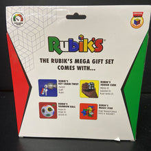 Load image into Gallery viewer, 5pc Rubik&#39;s Mega Gift Set (NEW) (Rubik&#39;s)
