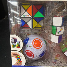 Load image into Gallery viewer, 5pc Rubik&#39;s Mega Gift Set (NEW) (Rubik&#39;s)
