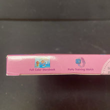 Load image into Gallery viewer, Potty Training Watch &amp; Book Set (NEW) (Benny Bradley)
