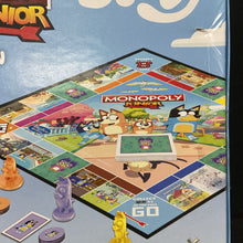 Load image into Gallery viewer, Monopoly Jr. Bluey Edition (NEW)
