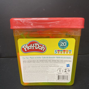 20pc Fun Tub (NEW)