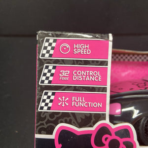 Remote Control Racing Car Battery Operated (NEW)