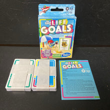 Load image into Gallery viewer, The Game of Life Goals Card Game
