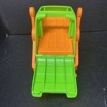 Load image into Gallery viewer, Recycling Truck w/Figure &amp; Accessories Battery Operated (NEW)
