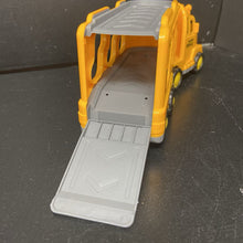 Load image into Gallery viewer, Construction Tow Truck Battery Operated
