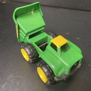 Big Scoop Construction Dump Truck