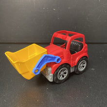Load image into Gallery viewer, Pull Back Construction Truck
