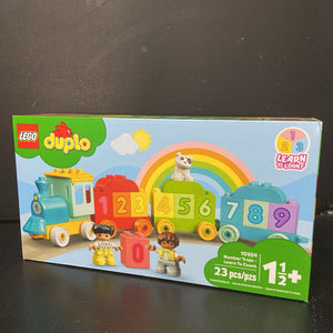 My 1st Number Train 10954 (NEW)