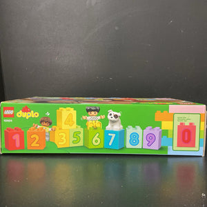 My 1st Number Train 10954 (NEW)