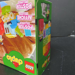 My 1st Number Train 10954 (NEW)