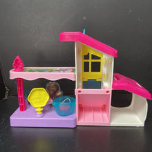 Load image into Gallery viewer, Barbie Play &amp; Care Pet Spa w/Figure Battery Operated

