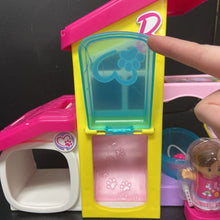 Load image into Gallery viewer, Barbie Play &amp; Care Pet Spa w/Figure Battery Operated
