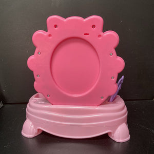 Magical Musical Mirror w/Accessories Battery Operated