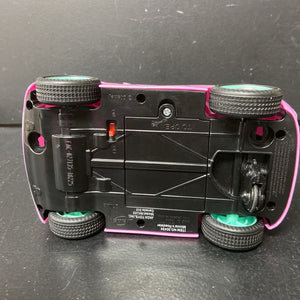 Minnie Mouse Remote Control Roadster Car Battery Operated