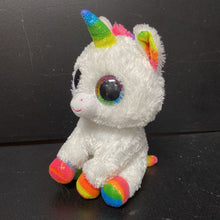 Load image into Gallery viewer, Pixy the Unicorn Beanie Boo
