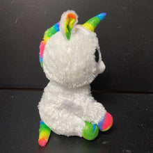 Load image into Gallery viewer, Pixy the Unicorn Beanie Boo
