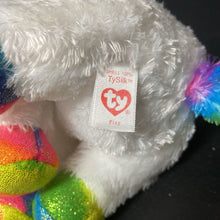 Load image into Gallery viewer, Pixy the Unicorn Beanie Boo
