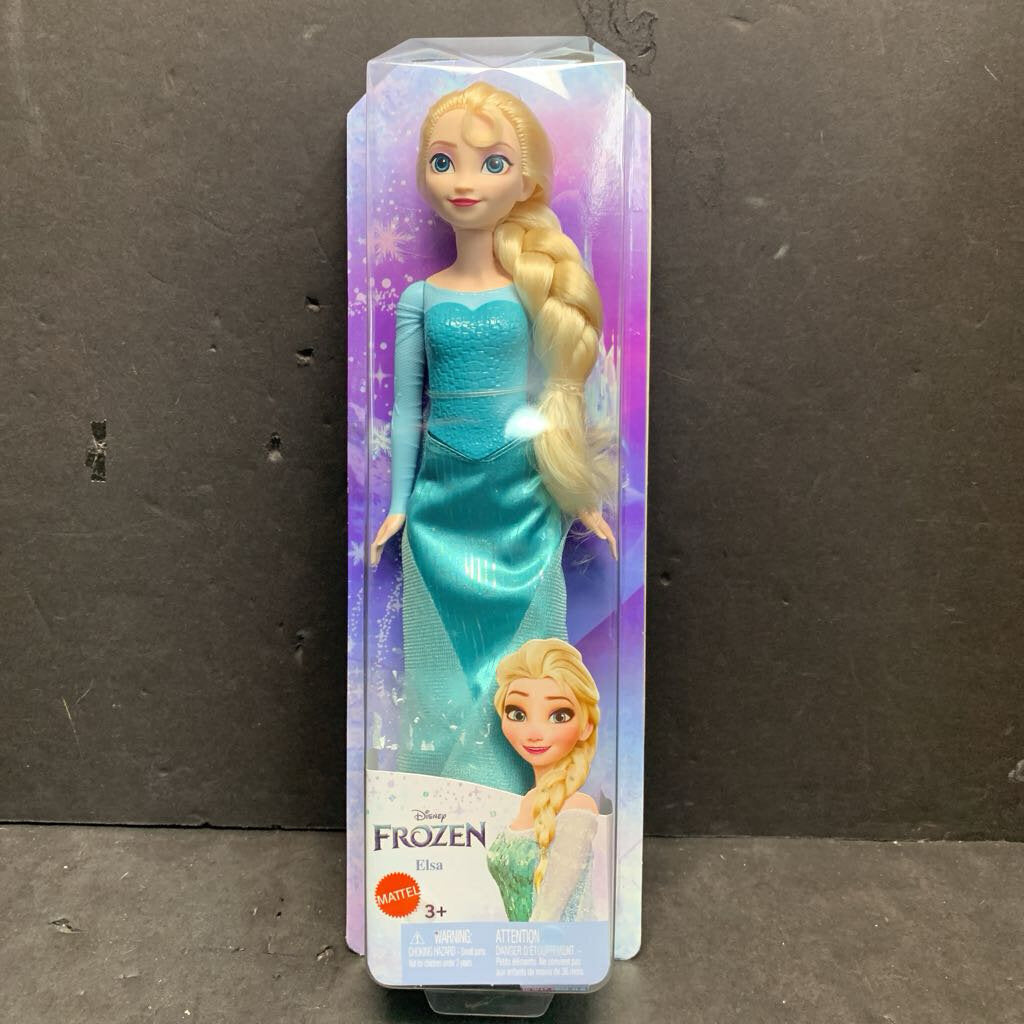 Elsa Doll (NEW)