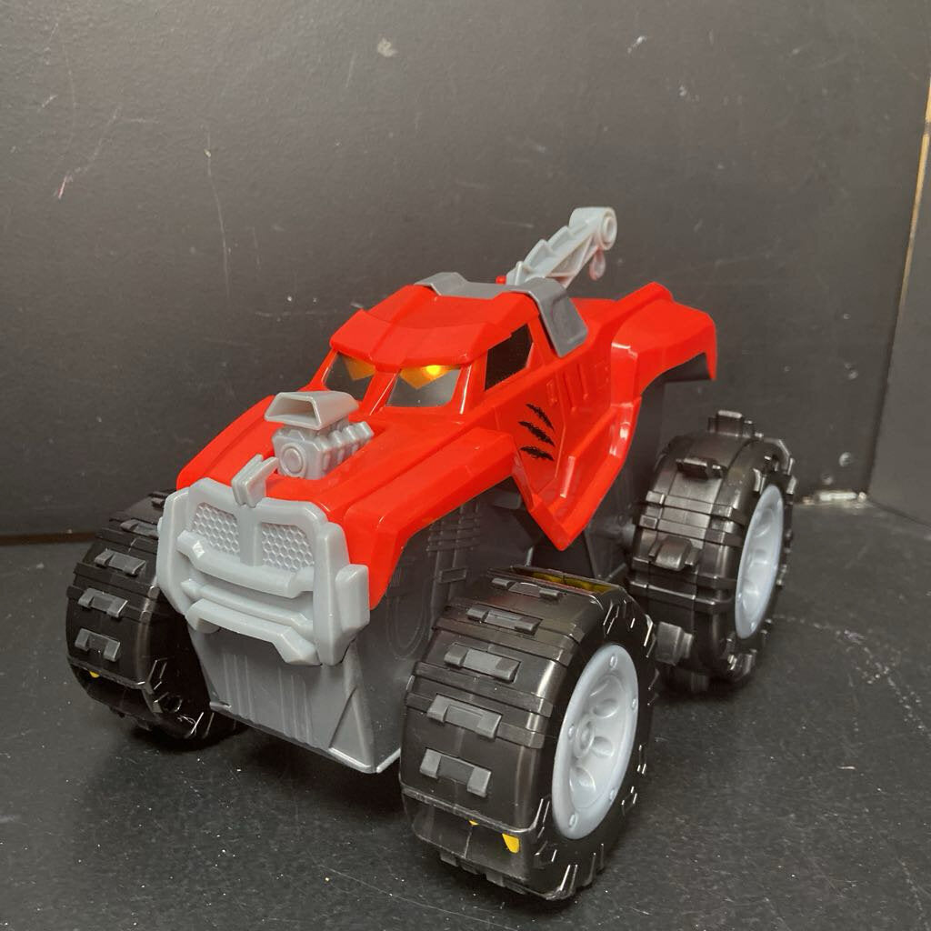 The Animal Monster Truck Battery Operated