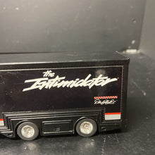 Load image into Gallery viewer, Dale Earnhardt The Intimidator #3 NASCAR Authentics Diecast Truck &amp; Trailer
