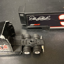 Load image into Gallery viewer, Dale Earnhardt The Intimidator #3 NASCAR Authentics Diecast Truck &amp; Trailer
