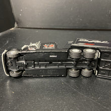 Load image into Gallery viewer, Dale Earnhardt The Intimidator #3 NASCAR Authentics Diecast Truck &amp; Trailer
