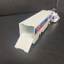 Load image into Gallery viewer, Richard Petty STP NASCAR Racing Champions Diecast Truck &amp; Trailer 1991 Vintage Collectible
