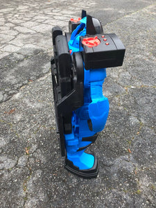 Imaginext DC Super Friends Batbot Xtreme Battery Operated w/motorcycle