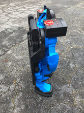 Load image into Gallery viewer, Imaginext DC Super Friends Batbot Xtreme Battery Operated w/motorcycle
