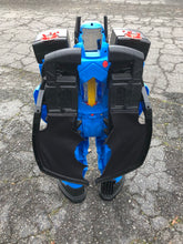 Load image into Gallery viewer, Imaginext DC Super Friends Batbot Xtreme Battery Operated w/motorcycle
