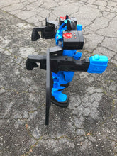 Load image into Gallery viewer, Imaginext DC Super Friends Batbot Xtreme Battery Operated w/motorcycle
