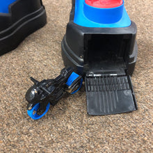 Load image into Gallery viewer, Imaginext DC Super Friends Batbot Xtreme Battery Operated w/motorcycle
