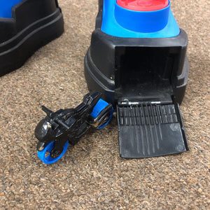 Imaginext DC Super Friends Batbot Xtreme Battery Operated w/motorcycle