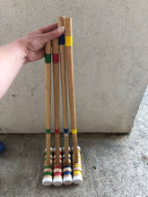 Load image into Gallery viewer, Croquet Set
