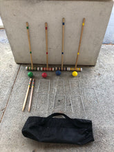 Load image into Gallery viewer, Croquet Set
