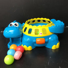 Load image into Gallery viewer, Go Baby Go Poppity Pop Musical Dino w/Balls Battery Operated
