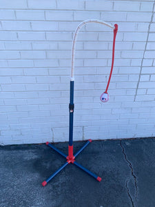 2-in-1 Grow with Me Batting Tee